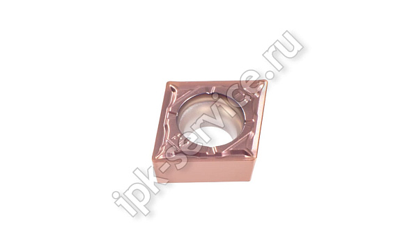 CCMT09T304-TF-HS7115  Пластина твердосплавная  Hadsto