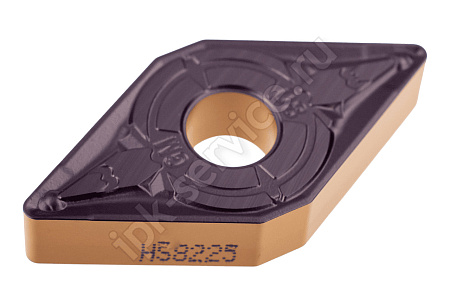 DNMG150408-GM-HS8225  Пластина твердосплавная  Hadsto