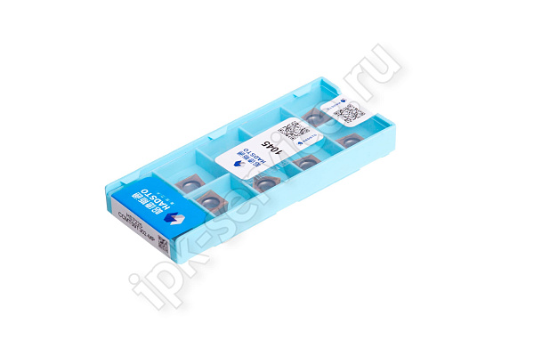 CCMT09T302-MP-HS7225  Пластина твердосплавная  Hadsto