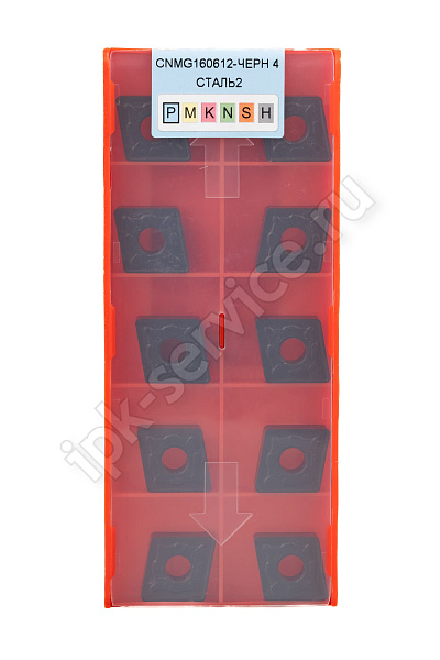 CNMG160612-GR YC331  Пластина твердосплавная  ИПК