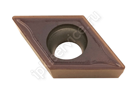 DCMT11T304-TT YP731  Пластина твердосплавная  ИПК
