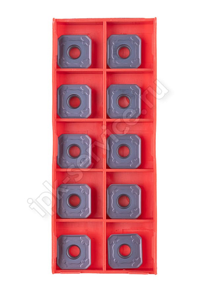 SEET12T3-PM YP731  Пластина твердосплавная  ИПК