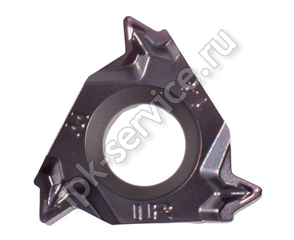 11IR14W-HS5125  Пластина твердосплавная  Hadsto