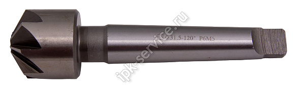 Зенковка  к/х  ф31.5-120° Р6М5