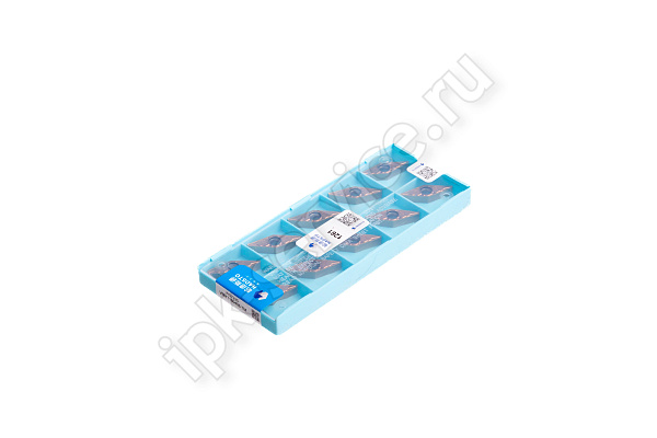 VBMT160408-TM-HS7225  Пластина твердосплавная  Hadsto