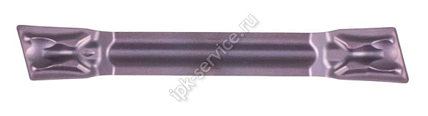 QCMB3002-CT-15R-HS7125  Пластина твердосплавная  Hadsto