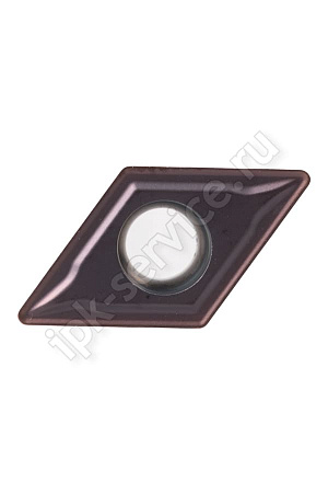 DCMT070204-TM YC331  Пластина твердосплавная  ИПК