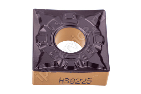 SNMG120404-GF-HS8225  Пластина твердосплавная  Hadsto