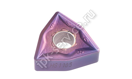 WNMG080408-SM-HS1105  Пластина твердосплавная  Hadsto