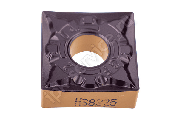 SNMG120404-GF-HS8225  Пластина твердосплавная  Hadsto