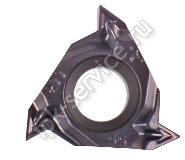 11IRA55-HS5125  Пластина твердосплавная  Hadsto