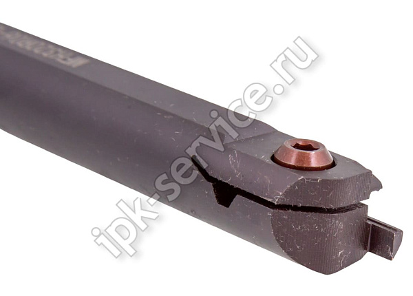 MFH320R06-25/140  Державка канавочная внутренняя торцевая  ИПК