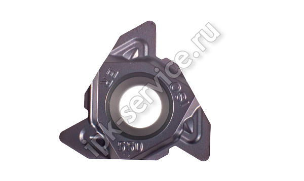 22ER550ISO-HS5125  Пластина твердосплавная  Hadsto