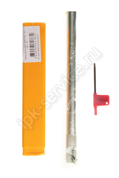 BAP400RC20-20-250-2T  Корпус фрезы  ИПК