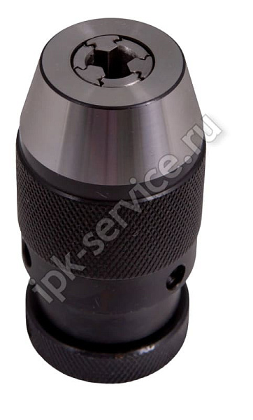 Патрон сверлильный самозажимной ПСС-10 В12