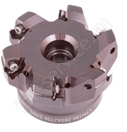 CSM390-080A2706-ZN08 42CRMO  Корпус фрезы  Hadsto