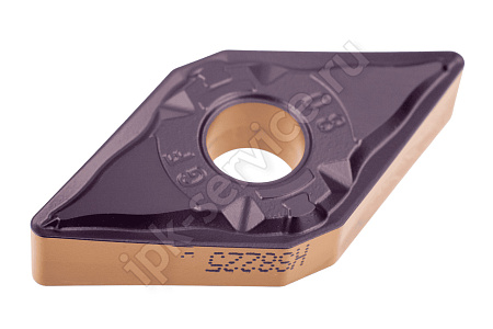 DNMG150408-GF-HS8225  Пластина твердосплавная  Hadsto