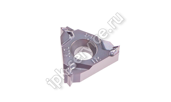 16IR14UN-HS5125  Пластина твердосплавная  Hadsto