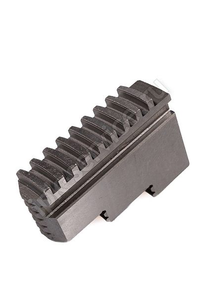 Патрон токарный  DK11-315   3-х кулачковый чугунный FUERDA  DIN6350
