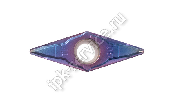 VBMT160408-TF-HS1105  Пластина твердосплавная  Hadsto