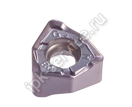 ZNMU040308PNR-GM-HS5130  Пластина твердосплавная  Hadsto