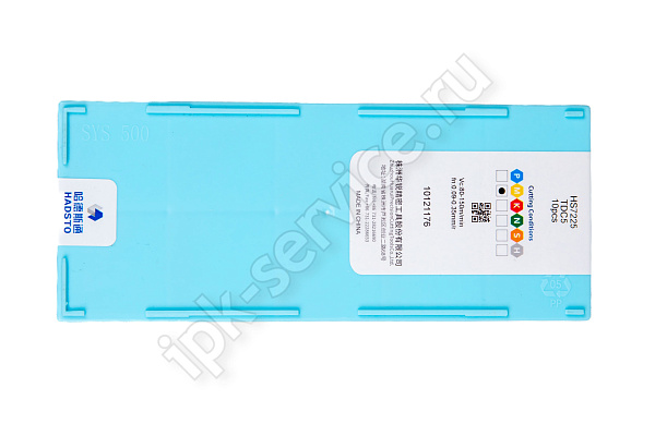 TDC5-HS7225  Пластина твердосплавная  Hadsto