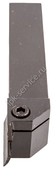 MGHH325R17-55/80  Державка канавочная наружная торцевая  ИПК