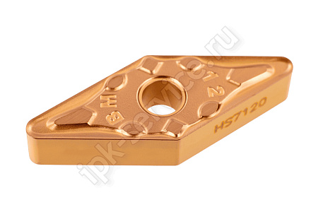 VNMG160412-BM-HS7120  Пластина твердосплавная  Hadsto