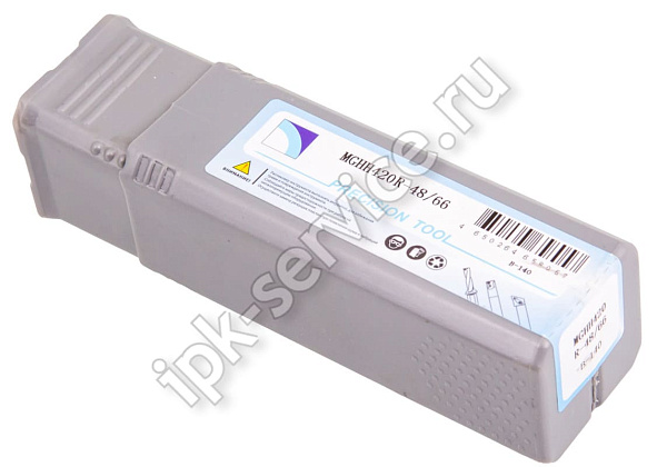 MGHH420R-48/66  Державка канавочная наружная торцевая  ИПК