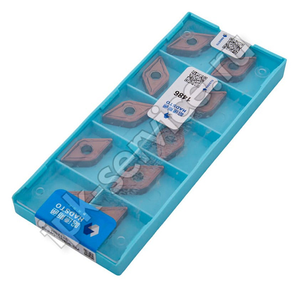 DNMG150408-SM-HS7115  Пластина твердосплавная  Hadsto