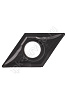 DCMT11T304-HM YC331  Пластина твердосплавная  ИПК