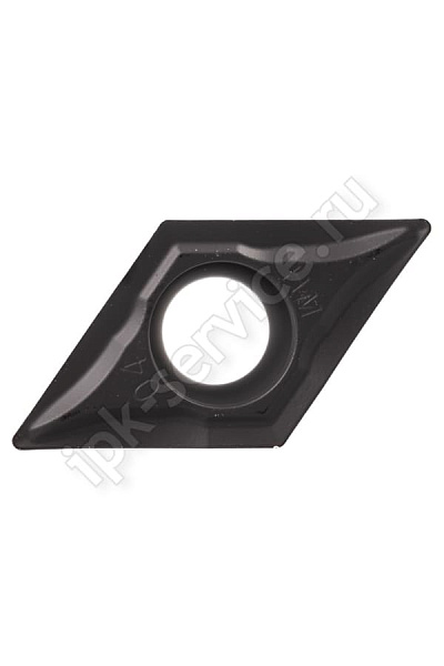 DCMT11T304-HM YC331  Пластина твердосплавная  ИПК