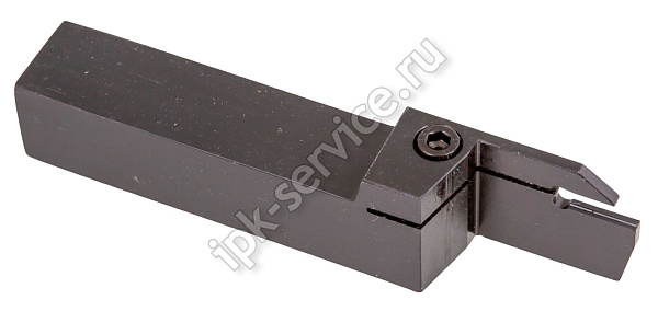 MGEHR2525-4T40  Державка канавочная наружная  ИПК