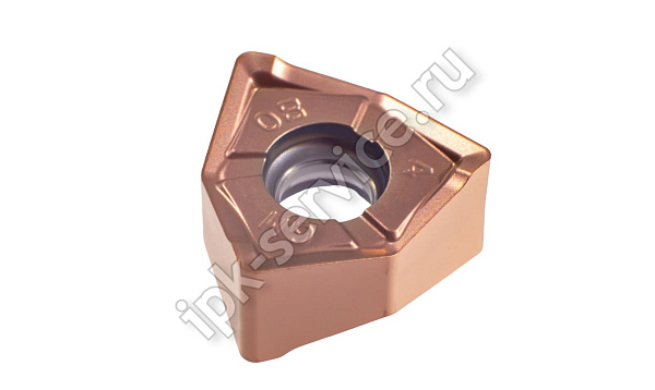 ZNMU080608PNR-GM-HS5120  Пластина твердосплавная  Hadsto