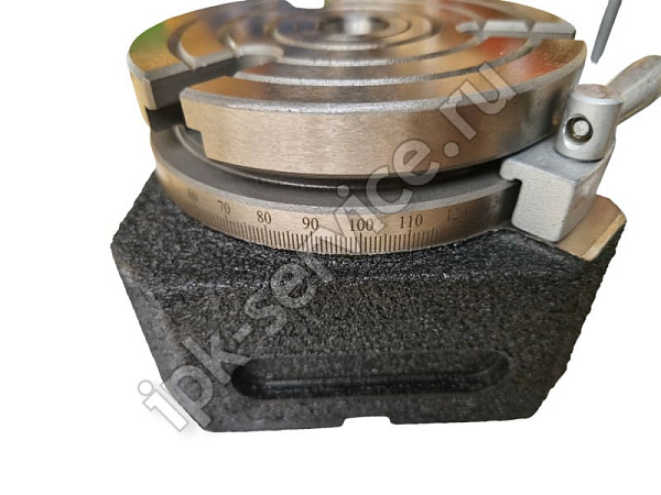 Стол поворотный наклоняемый ТИП 5050 TSK250  D250