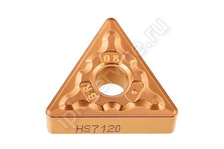 TNMG160408-BR-HS7120  Пластина твердосплавная  Hadsto
