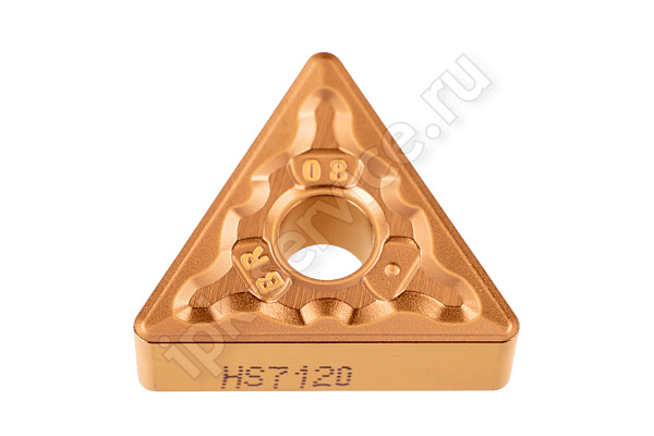 TNMG160408-BR-HS7120  Пластина твердосплавная  Hadsto
