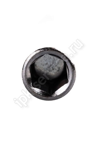 Адаптер магнитный 60 mm 1/4'' HEX, нерж SS-CHROME