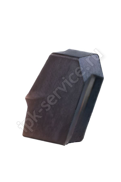 SPP4400 НЕРЖ3С  Пластина твердосплавная  ИПК