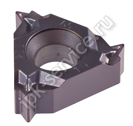 11IR19W-HS5125  Пластина твердосплавная  Hadsto