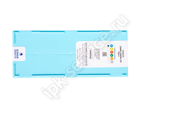 DNMG150608-GR-HS8225  Пластина твердосплавная  Hadsto