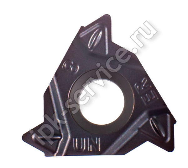 16ER8UN-HS5125  Пластина твердосплавная  Hadsto