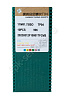11NR1.75ISO TP04  Пластина твердосплавная  Fengyi