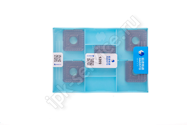 SNMM250732-GX-HS8225  Пластина твердосплавная  Hadsto