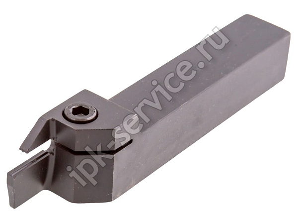 MGHH420R-160/400  Державка канавочная наружная торцевая  ИПК