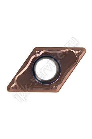 DCMT11T308-GF VK1825  Пластина твердосплавная  ИПК