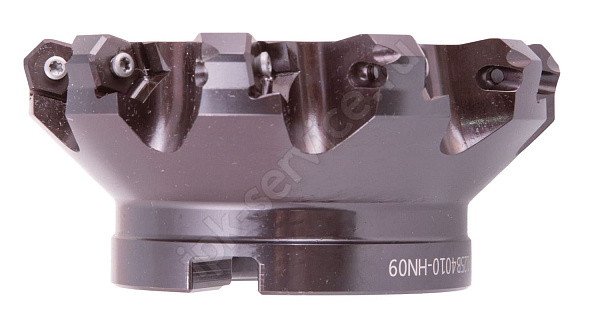 CFM645-125B4010-HN09 42CRMO  Корпус фрезы  Hadsto