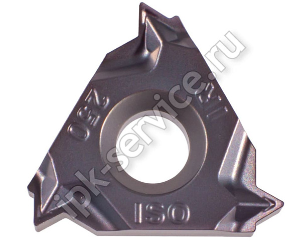 16IR250ISO-HS5125  Пластина твердосплавная  Hadsto