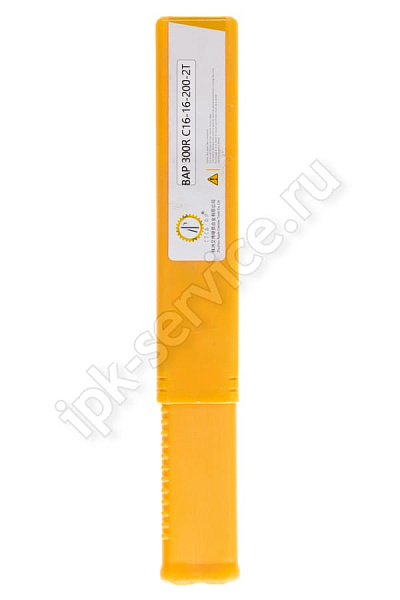 BAP300RC16-16-200-2T  Корпус фрезы  ИПК