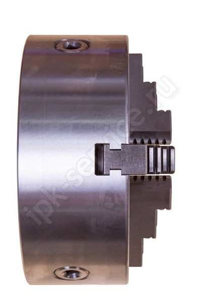 Патрон токарный 7100-0035  ф250 3-х кулачковый  I-QSC